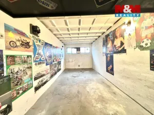 Prodej garáže, Zlín, L. Váchy, 17 m2