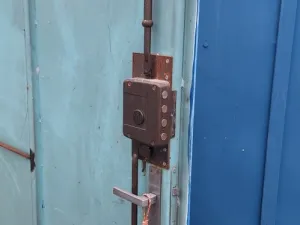 Prodej garáže, Praha, Vrbova, 20 m2