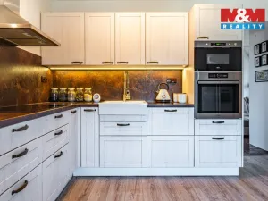 Prodej rodinného domu, Kladno - Kročehlavy, Vrchlického, 163 m2