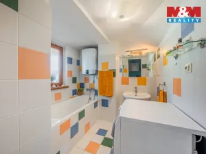 Prodej rodinného domu, Kladno - Kročehlavy, Vrchlického, 163 m2