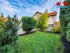 Prodej rodinného domu, Kladno - Kročehlavy, Vrchlického, 163 m2