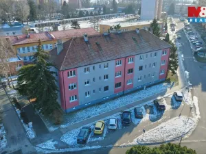 Prodej bytu 3+1, Hulín, Eduarda Světlíka, 82 m2