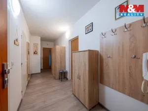 Prodej bytu 3+1, Brno - Bohunice, Uzbecká, 68 m2