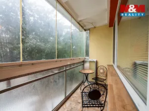 Prodej bytu 3+1, Brno - Bohunice, Uzbecká, 68 m2