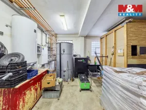 Prodej výrobních prostor, Trutnov - Horní Staré Město, 1667 m2