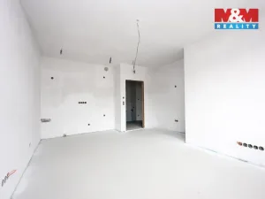 Prodej bytu 2+kk, Vsetín, Mostecká, 46 m2