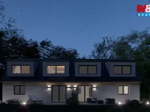 Prodej pozemku pro bydlení, Horní Suchá, Vnitřní, 703 m2