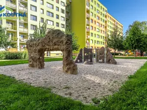 Pronájem bytu 2+1, Nový Jičín, Máchova, 59 m2