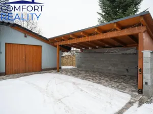 Prodej rodinného domu, Sedlnice, 124 m2