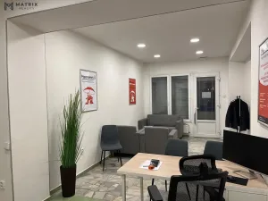 Pronájem kanceláře, Praha - Vysočany, Českomoravská, 73 m2