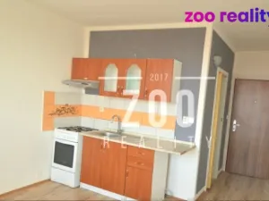 Pronájem bytu 1+1, Chomutov, Kyjická, 34 m2
