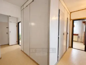 Prodej bytu 3+1, Loučovice, 69 m2
