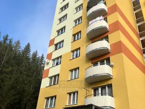 Prodej bytu 3+1, Loučovice, 69 m2