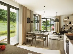 Prodej bytu 2+kk, Liberec, Na Perštýně, 56 m2