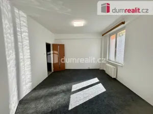 Pronájem bytu 1+kk, Ústí nad Labem - Ústí nad Labem-centrum, Moskevská, 21 m2