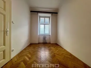 Pronájem bytu 2+kk, Brno, Traubova, 52 m2