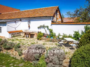 Pronájem rodinného domu, Skalka, 446 m2