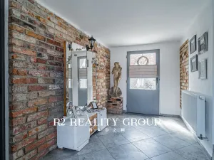 Pronájem rodinného domu, Skalka, 446 m2