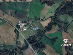 Prodej podílu pozemku pro bydlení, Koberovice, 3077 m2