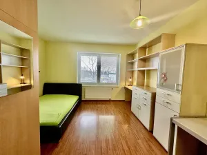 Pronájem bytu 1+kk, Brno, Bednaříkova, 31 m2