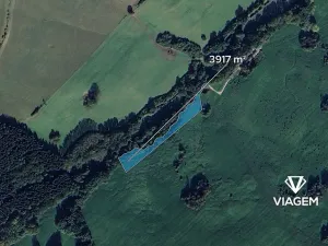 Prodej podílu pole, Strání, 217 m2