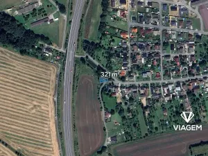 Prodej pole, Zvole, 321 m2