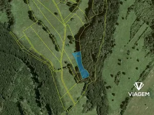 Prodej podílu pole, Javorník, 859 m2