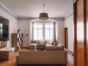 Pronájem bytu 3+1, Praha - Staré Město, Jilská, 103 m2