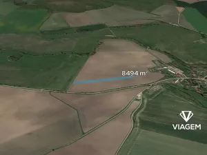 Prodej podílu pole, Smidary, 2123 m2