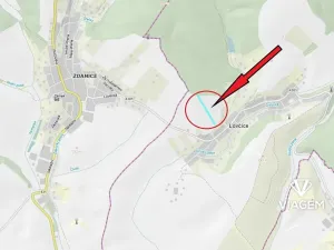 Prodej podílu pole, Lovčice, 4142 m2