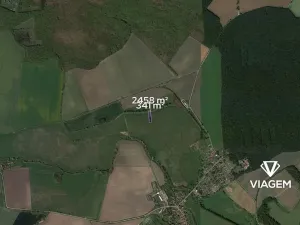 Prodej podílu pole, Smidary, 699 m2