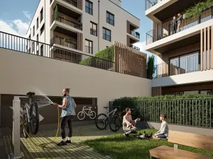 Prodej bytu 4+kk, Praha - Hlubočepy, Silurská, 104 m2