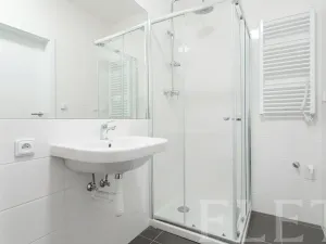 Pronájem bytu 1+kk, Praha - Jinonice, Peroutkova, 26 m2