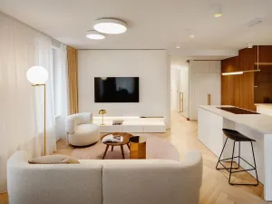 Pronájem bytu 2+kk, Praha - Staré Město, U milosrdných, 77 m2