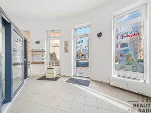 Prodej obchodního prostoru, Olomouc - Nová Ulice, Wellnerova, 65 m2