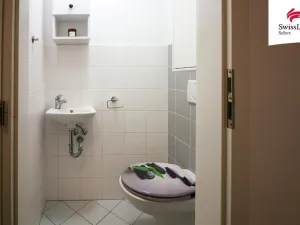 Pronájem bytu 2+kk, Brno, Rostislavovo náměstí, 64 m2