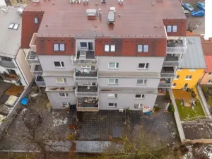 Pronájem bytu 2+kk, Brno, Rostislavovo náměstí, 64 m2