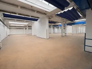 Pronájem výrobních prostor, Ostrava, Výškovická, 1362 m2