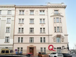 Pronájem kanceláře, Praha - Smíchov, Na Plzeňce, 47 m2