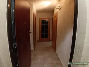 Pronájem bytu 3+kk, Praha - Háje, Mendelova, 68 m2