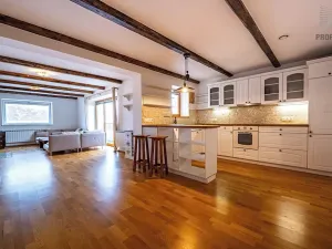 Prodej bytu 5+kk, Brno, Bezručova, 158 m2