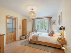 Prodej rodinného domu, Žlebské Chvalovice, 76 m2