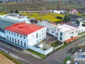 Pronájem kanceláře, Moravany, 111 m2