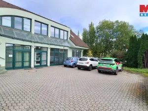 Prodej kanceláře, Hradec Králové - Slezské Předměstí, Vážní, 290 m2
