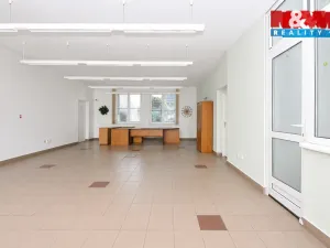 Prodej kanceláře, Hradec Králové - Slezské Předměstí, Vážní, 290 m2