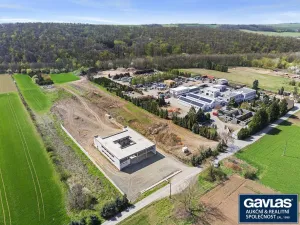 Prodej skladu, Želešice, Šlechtitelská, 1693 m2