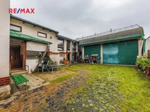 Prodej vícegeneračního domu, Mnichovo Hradiště, Komenského, 232 m2