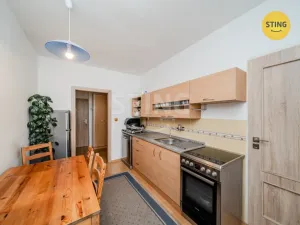 Prodej bytu 2+1, Ostrava, Kašparova, 57 m2