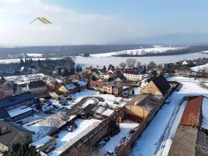 Prodej komerčního pozemku, Zabrušany, 3781 m2