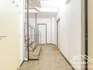 Pronájem bytu 1+kk, Český Brod, Palackého, 27 m2